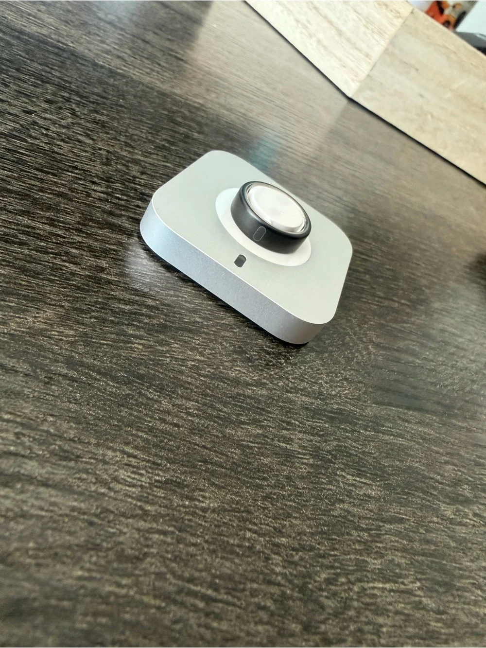 Oura Ring 5 Stealth Black Size 6
